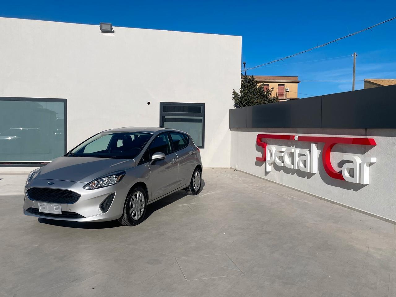 Ford Fiesta Active 1.0 Ecoboost 95 CV