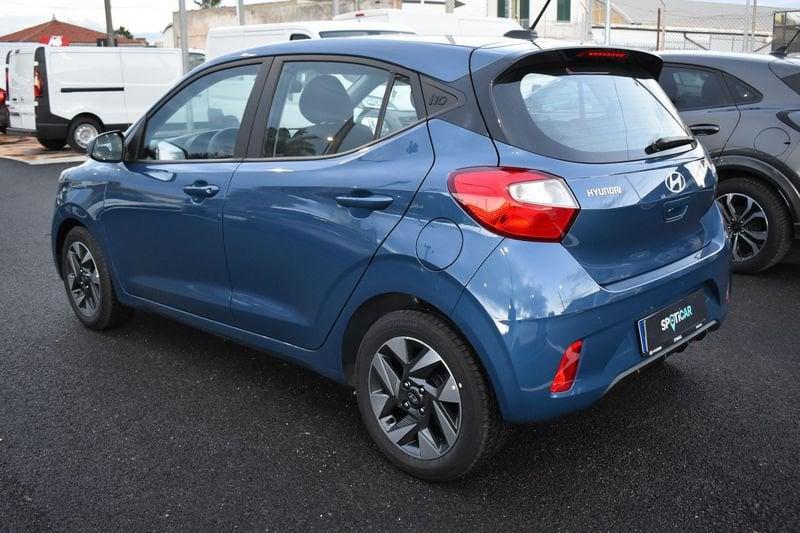Hyundai i10 i10 1.0 MPI Connectline