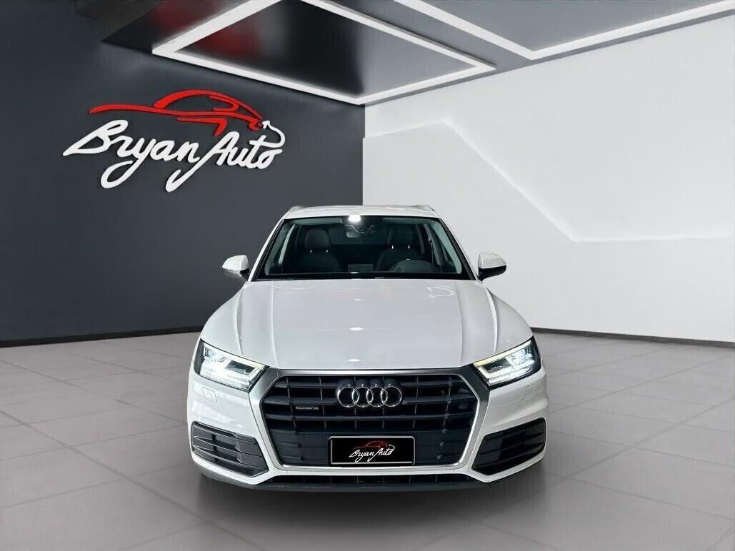 Audi Q5 2.0 TDI quattro S tronic