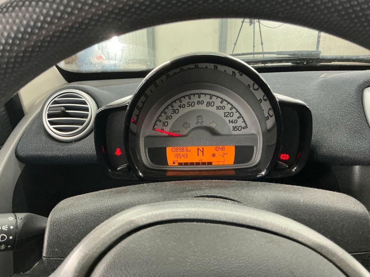 Smart ForTwo 1000 45 kW MHD coupé pure