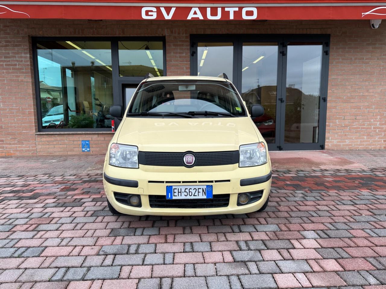 Fiat Panda 1.2 Emotion NEOPATENTATI