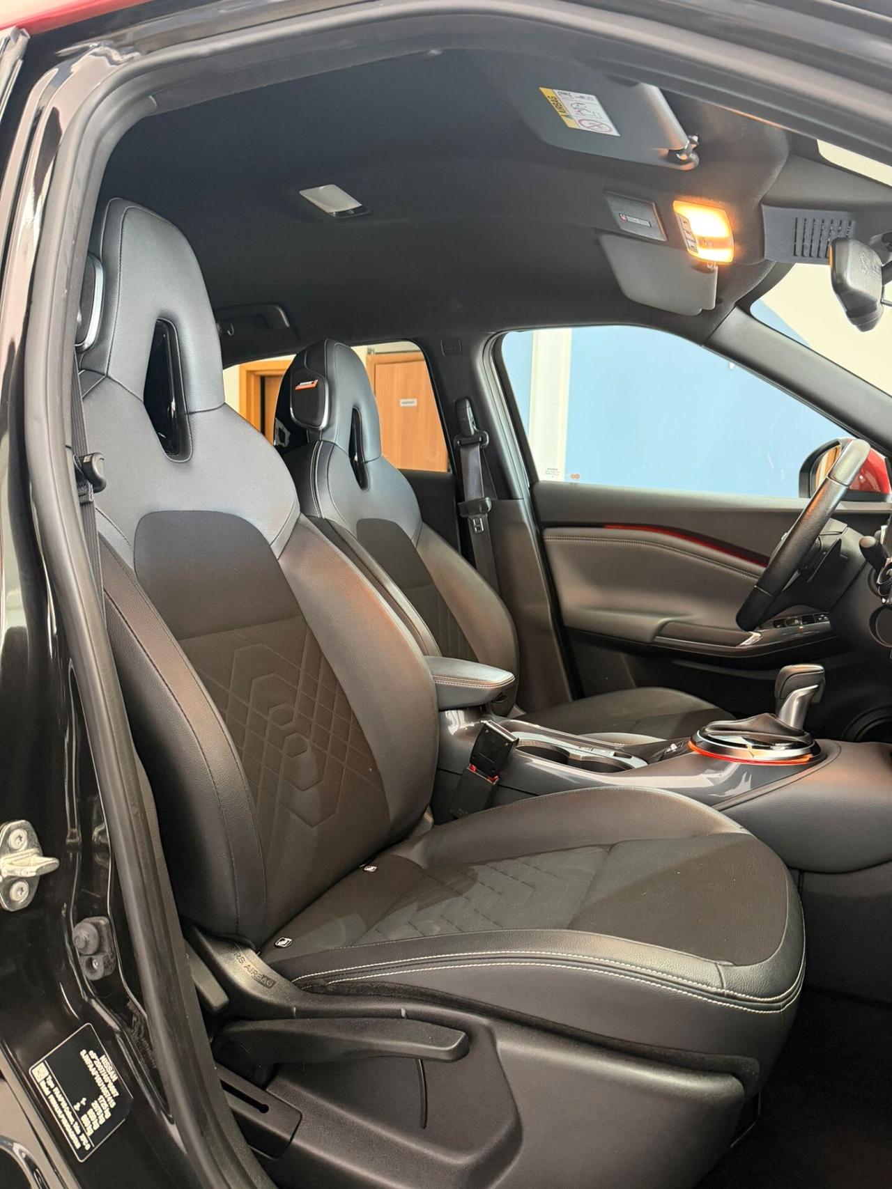 Nissan Juke 1.0 DIG-T 117 CV DCT Tekna