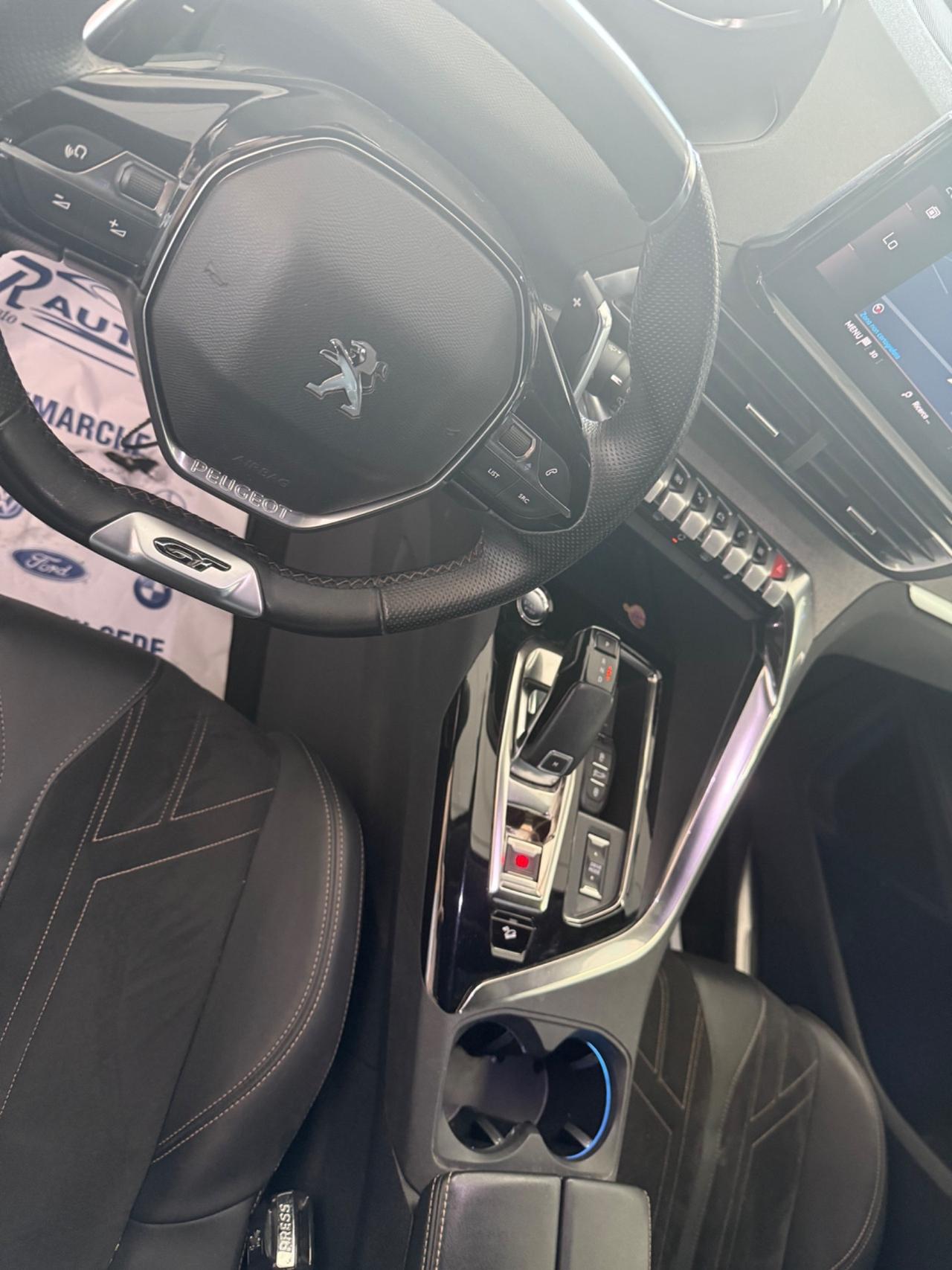 Peugeot 3008 BlueHDi 130 S&S EAT8 GT Pack