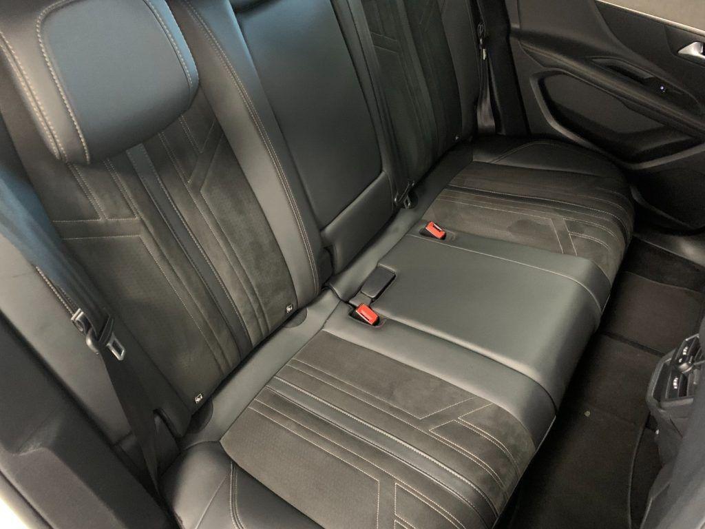 Peugeot 3008 1.5 Diesel GT Line Pack EAT8