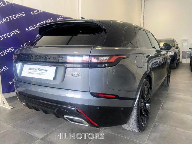 LAND ROVER Range Rover Velar 3.0D V6 275 CV R-Dynamic
