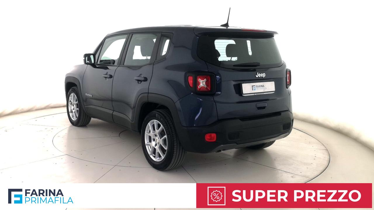 JEEP Renegade 2019 - Renegade 1.6 mjt Limited 2wd 130cv