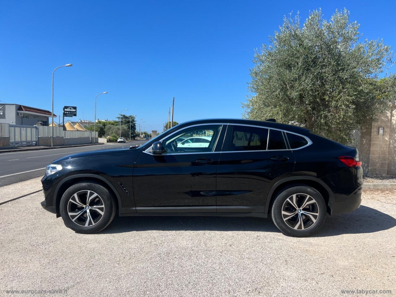 BMW X4 xDrive20d Business Advantage