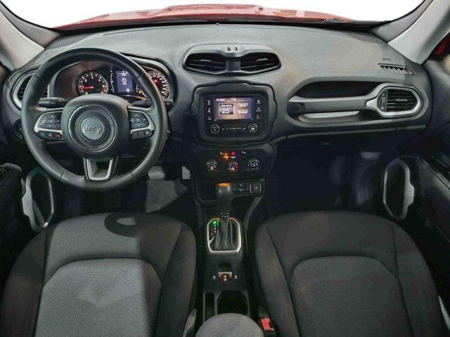 JEEP Renegade 1.6 Mjt DDCT 120 CV Longitude
