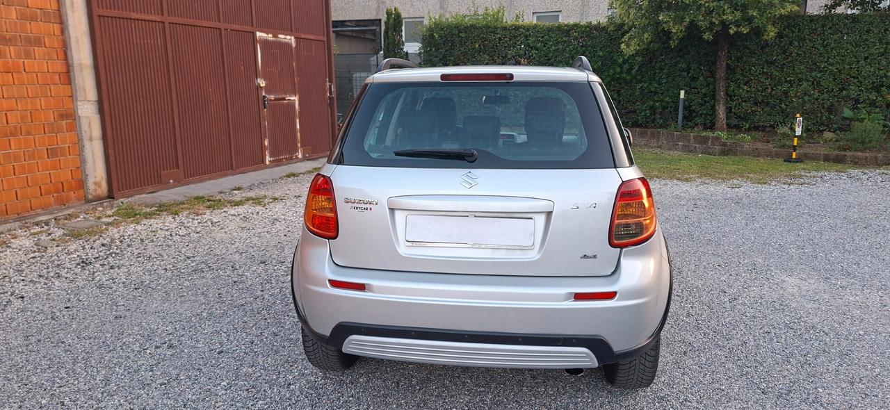SUZUKI SX4 1.6 4X4 CON BLOCCO FULL OPTIONAL