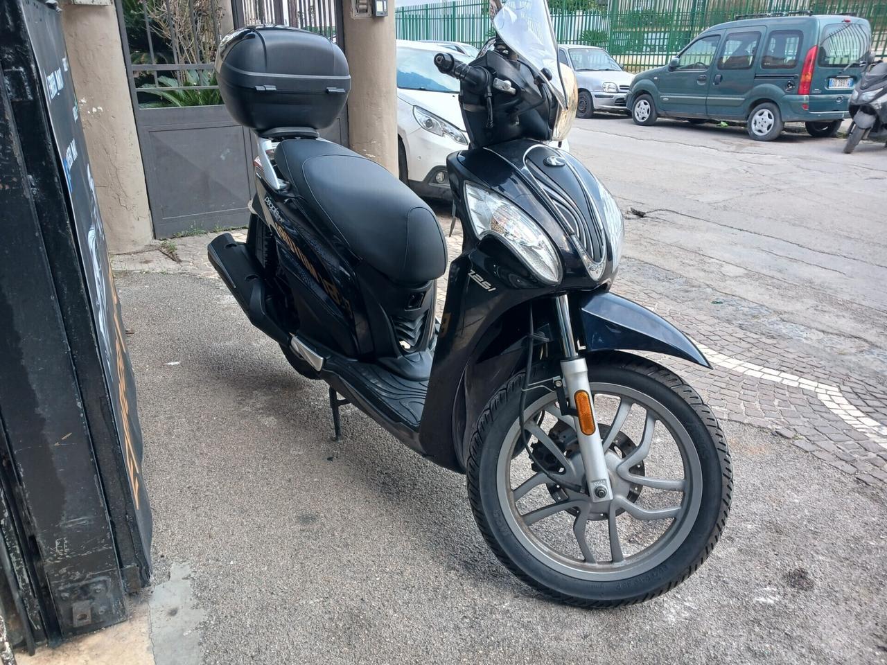 People ONE 125 GARANTITO 12 MESI