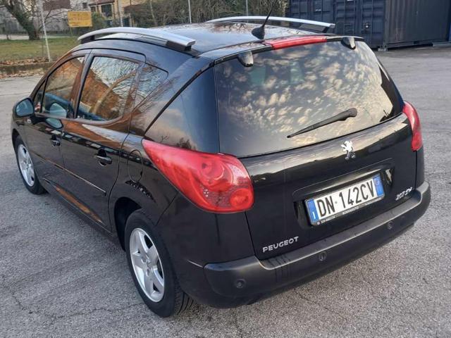 PEUGEOT 207 1.4 VTi 95CV SW XS Ciel senza lavoro da fare