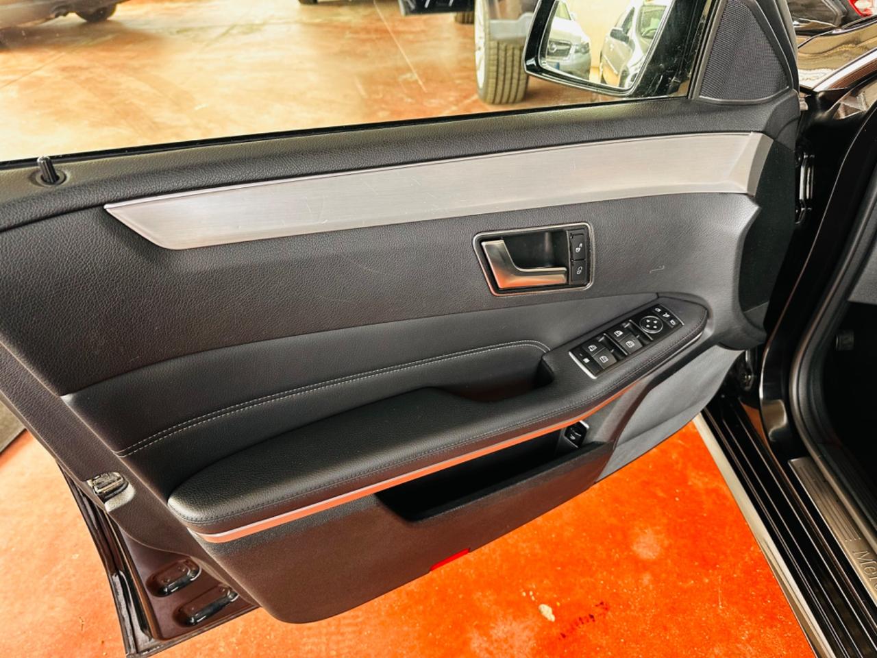 Mercedes-benz E 200 BlueTEC Premium