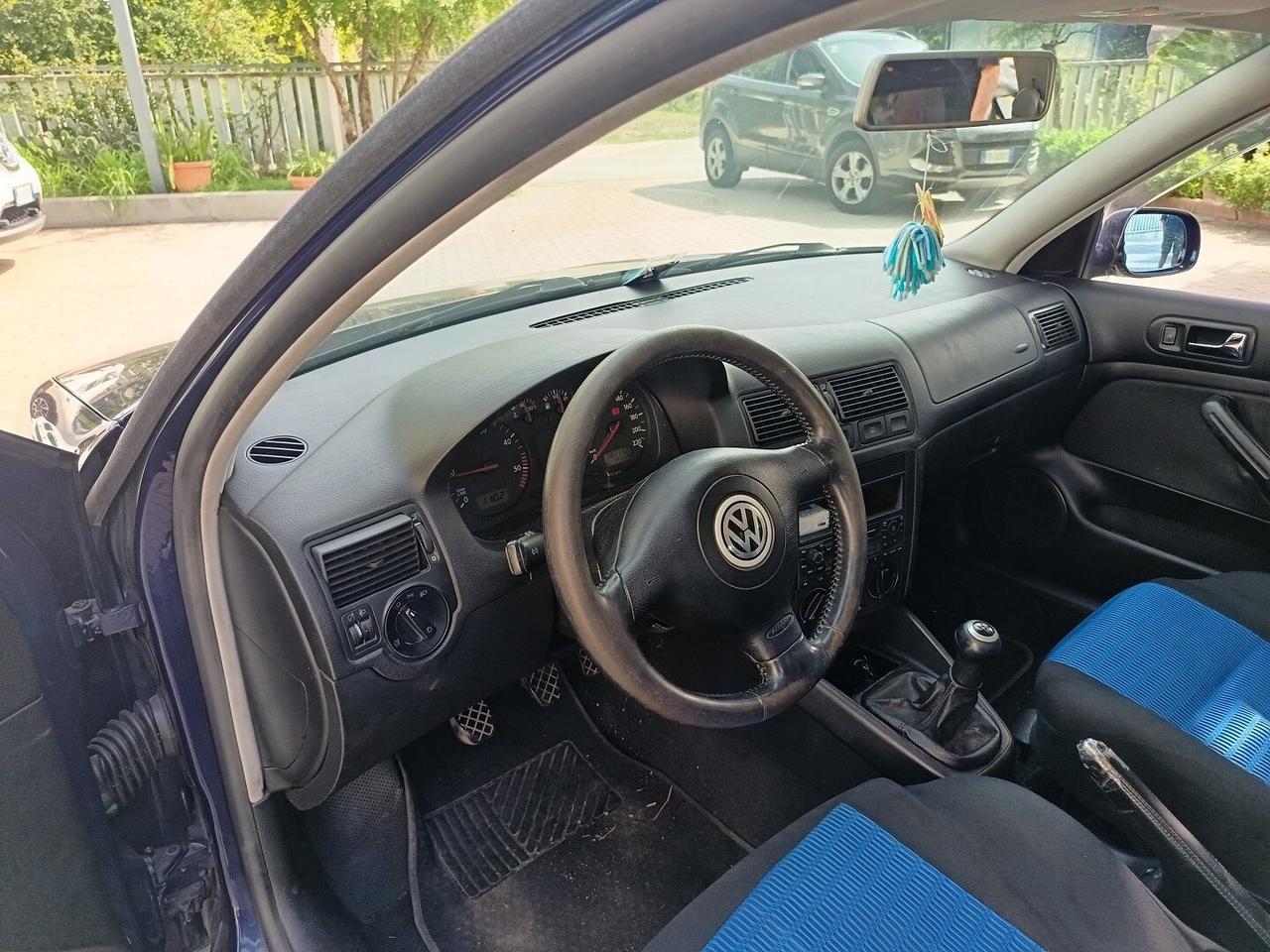 GOLF 1.9 TDI