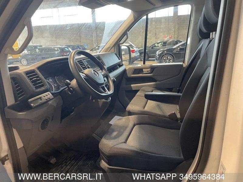 Volkswagen Crafter 35 2.0 TDI 140CV PM-DC*CELLA FRIGO*GEMELLATO*