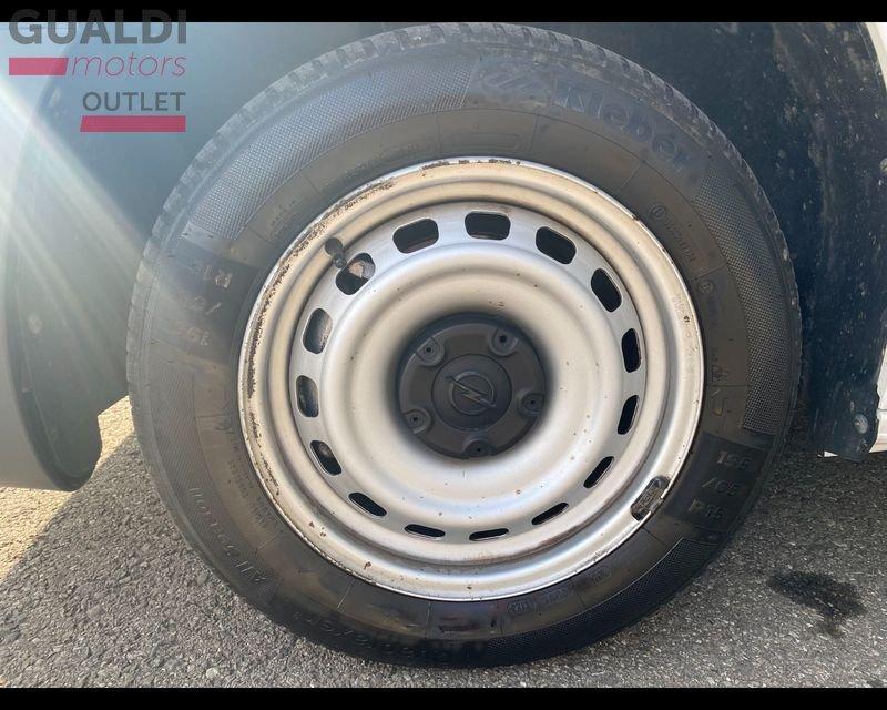 Opel Combo Cargo Diesel 1.5d 100cv L1H1 Essentia mt5