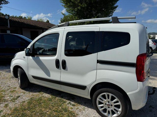 FIAT Qubo 1.3 MJT 80 CV Start&Stop Lounge CON GANCIO TRAINO