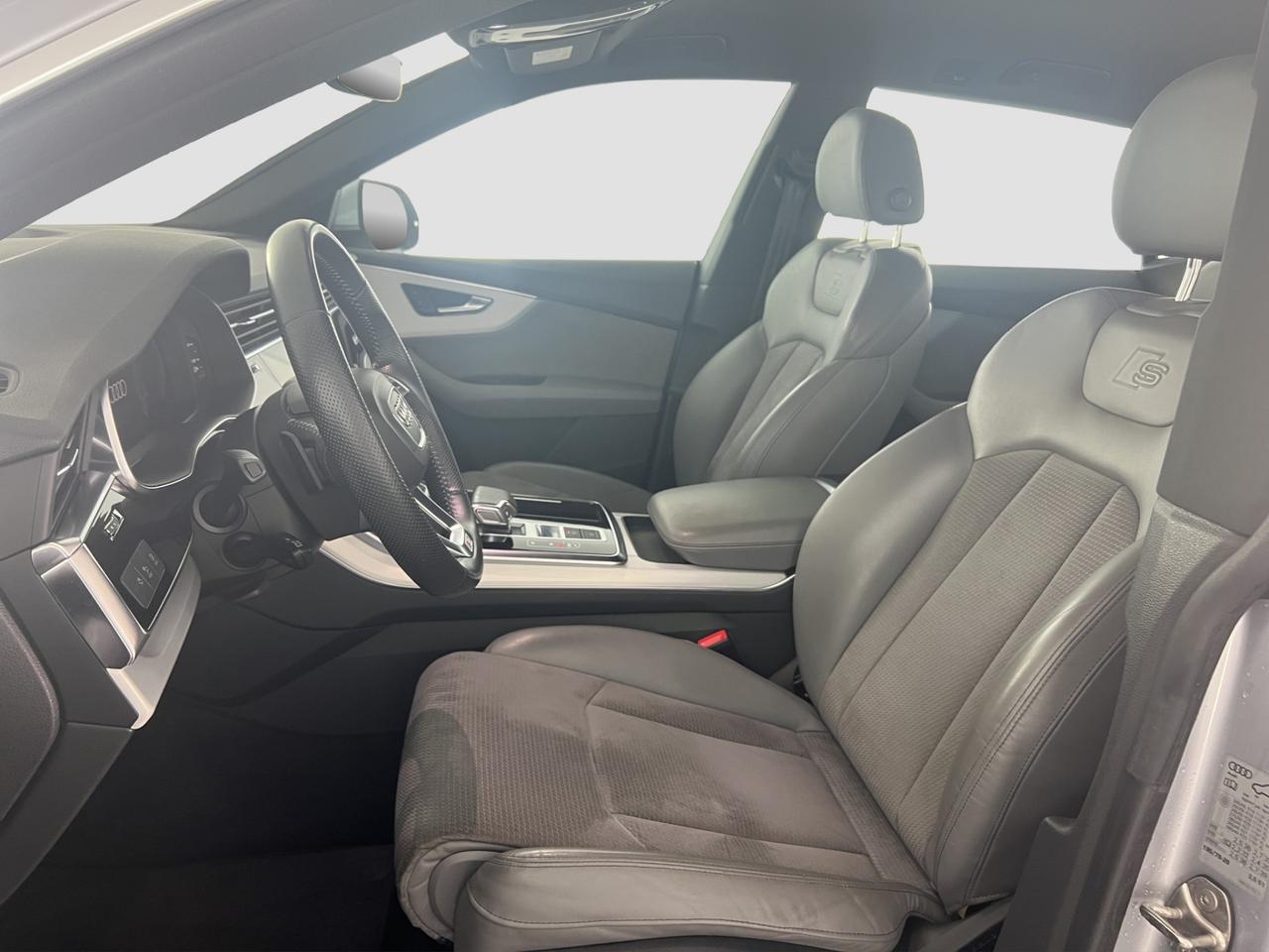 AUDI Q8 50 TDI 286 CV quattro tiptronic Sport