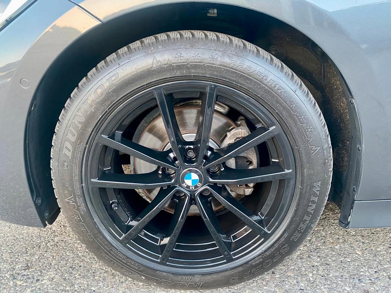 BMW 320 BMW 320D 48V TOURING ADVANTAGE 2.0 190CV - FARI FU