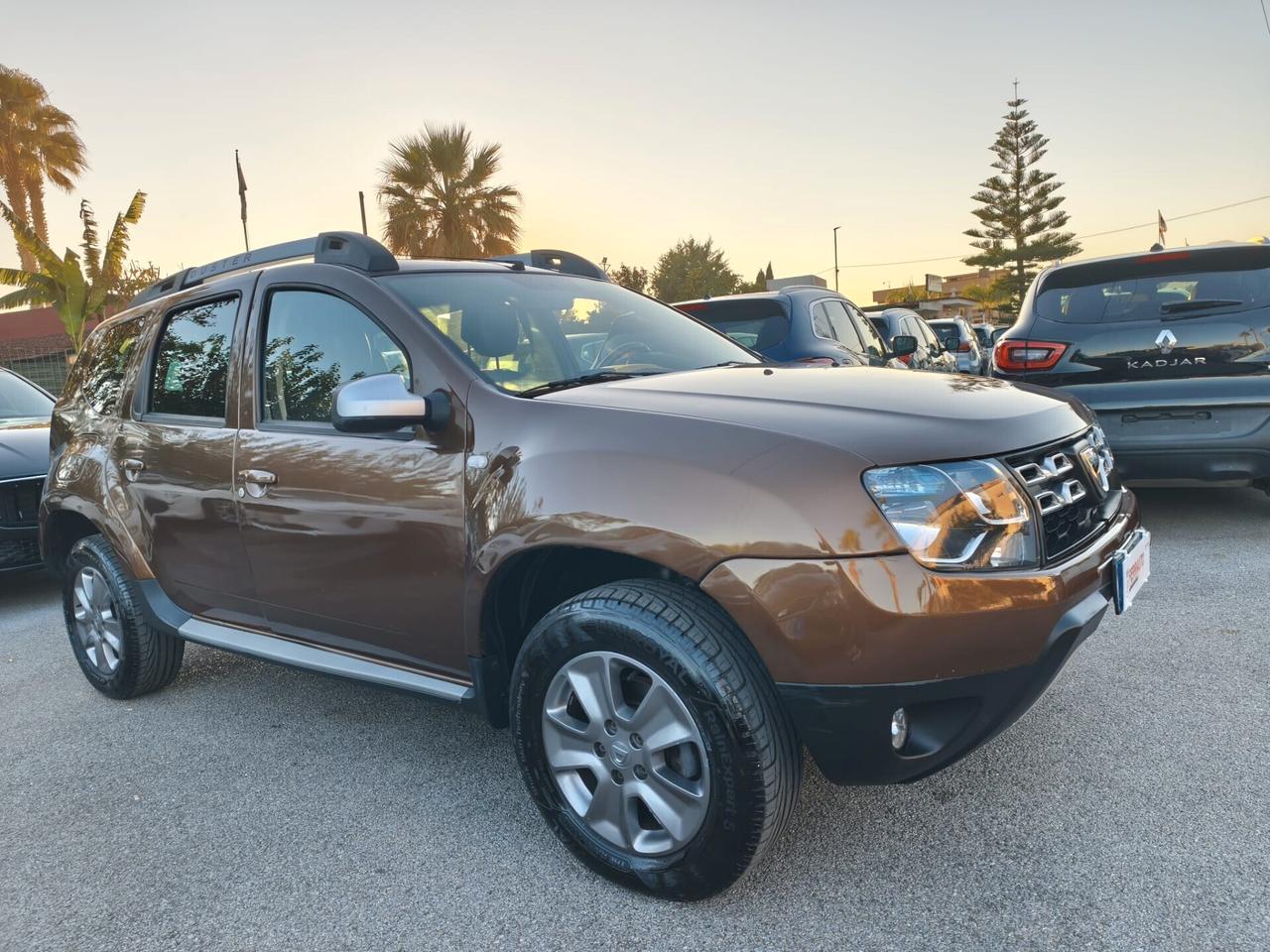 DACIA DUSTER 1.2 GPL EXPRESSION 125CV