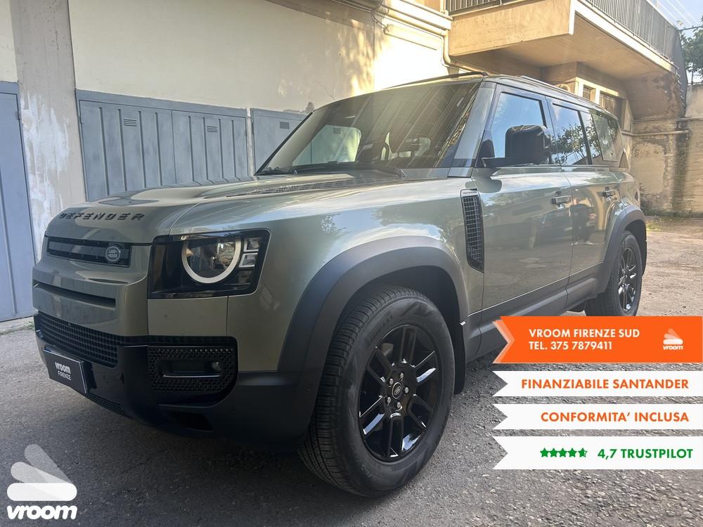 LAND ROVER Defender (2019) Defender 110 2.0 SD4...