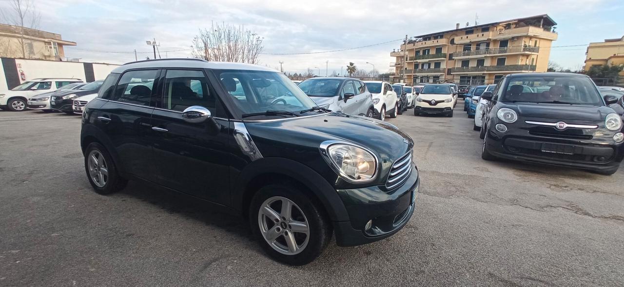 Mini Cooper Countryman 1 PROPRIETARIO (SI) LEGGI!