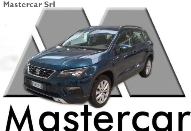 SEAT Ateca Ateca 1.6 tdi Business tg : FV613PS