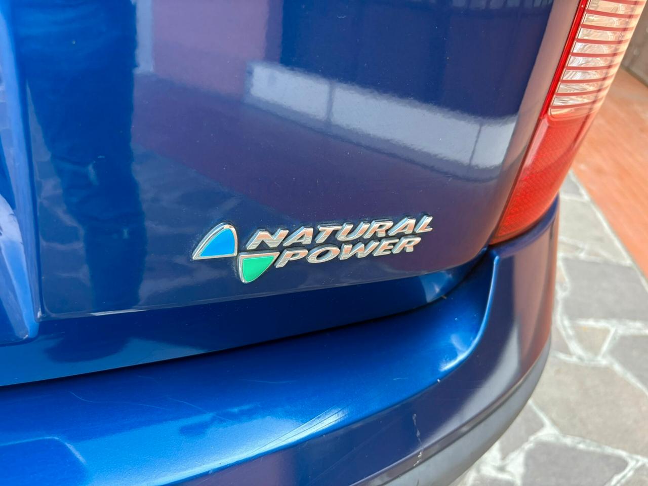 Fiat Panda 1.2 Dynamic Natural Power