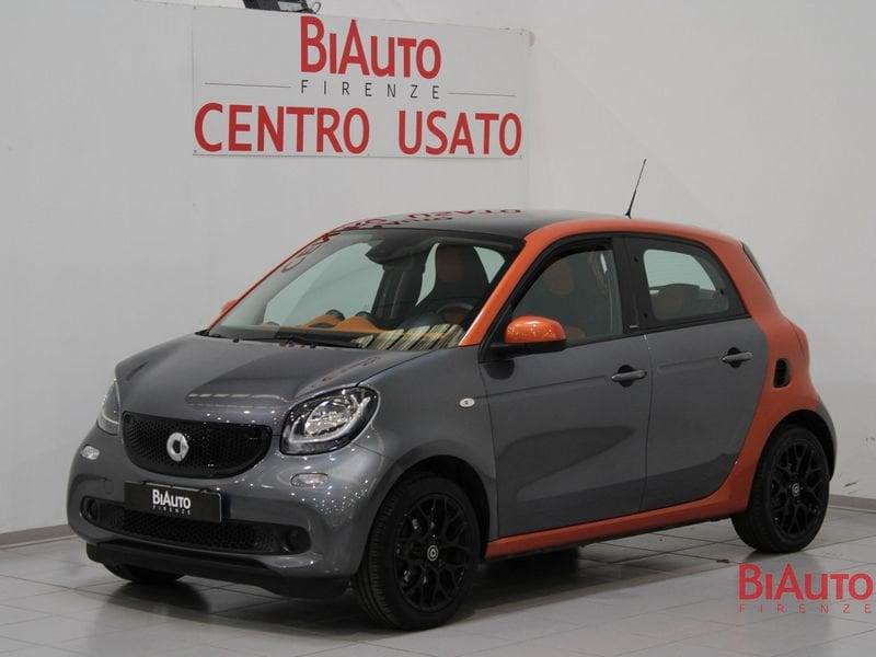 smart forfour forfour 70 1.0 twinamic Urban (Edition 1)