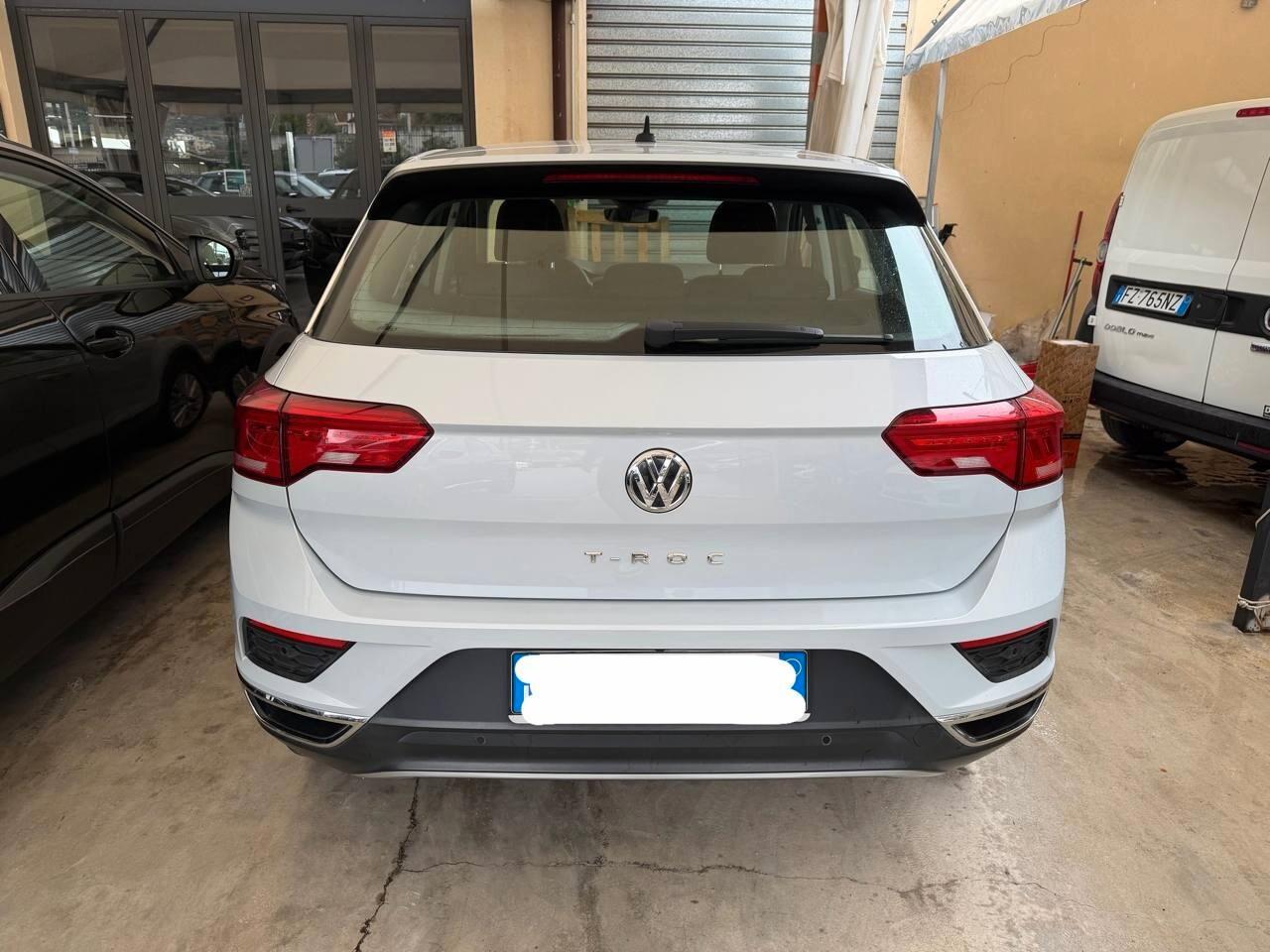 Volkswagen T-Roc 2020 1.6 TDI SCR Sport