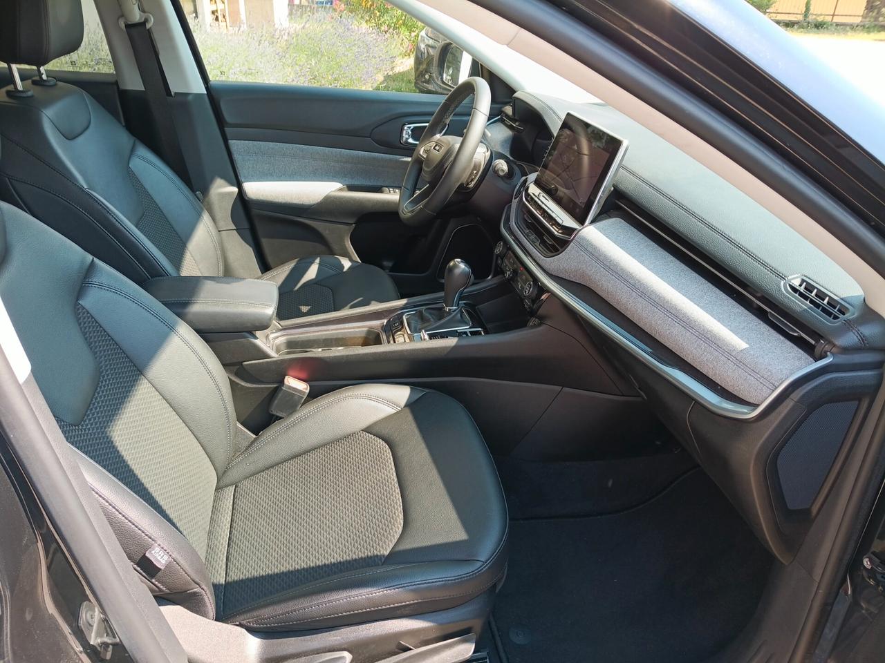 Jeep Compass 1.3 Turbo T4 190 CV PHEV 4xe Limited Hybrid Auto