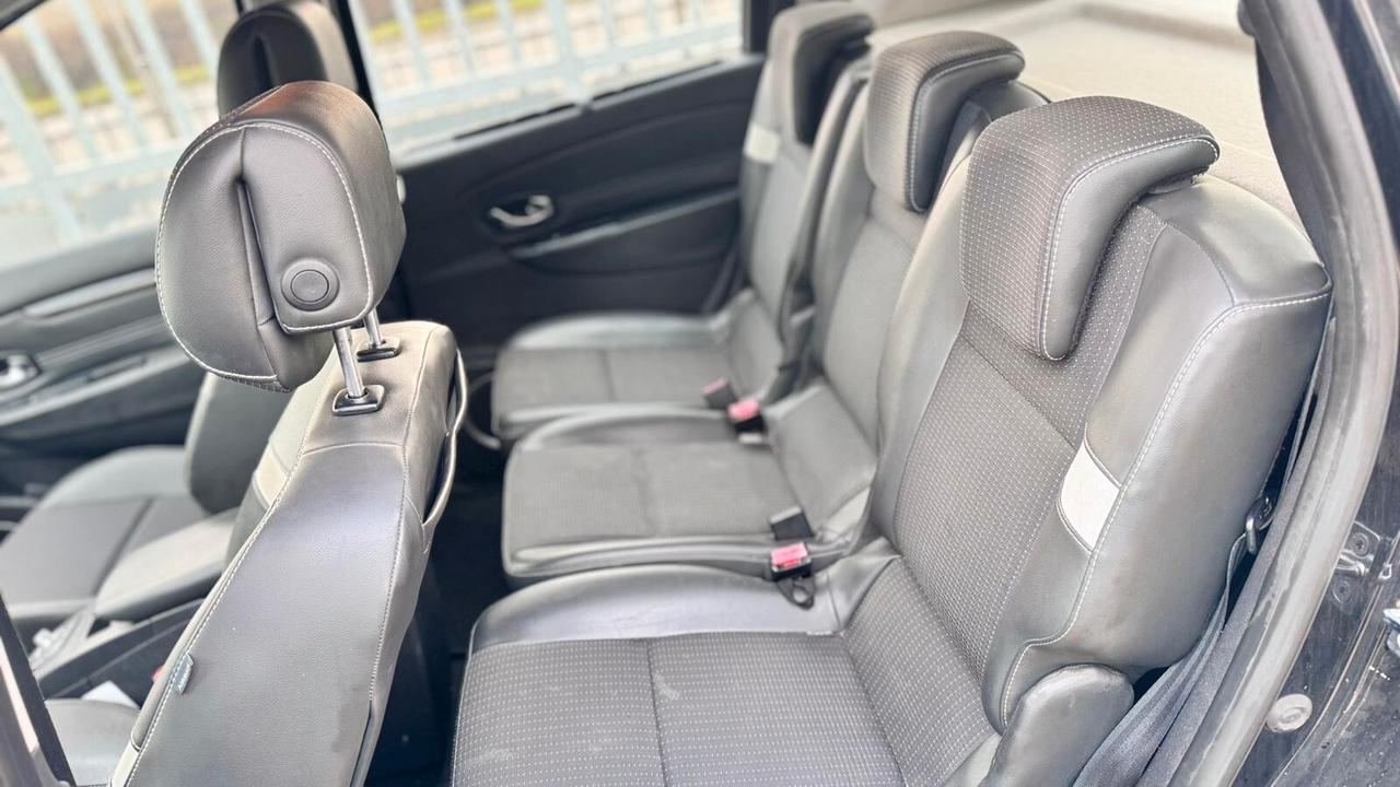 Renault Scenic X-Mod 1.5 dCi 2012 121.000KM