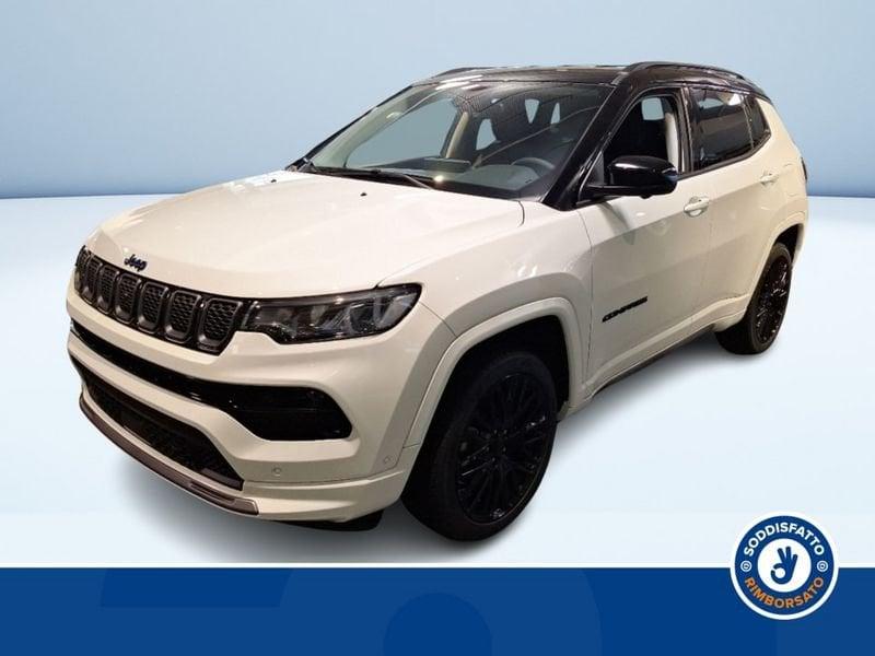 Jeep Compass 1.3 Turbo Benzina PHEV 240CV S MY23