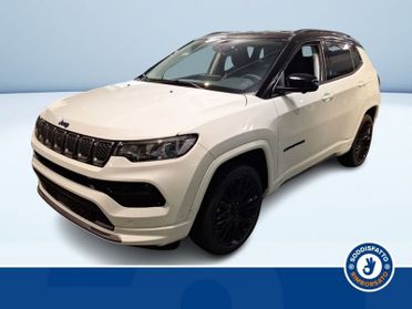 Jeep Compass 1.3 Turbo Benzina PHEV 240CV S MY23