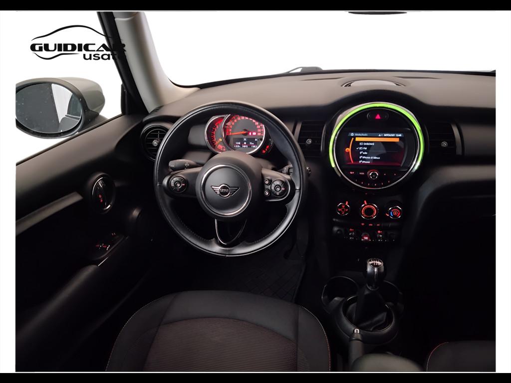 MINI Mini IV F56 2018 3p - Mini 3p 1.5 One 75cv