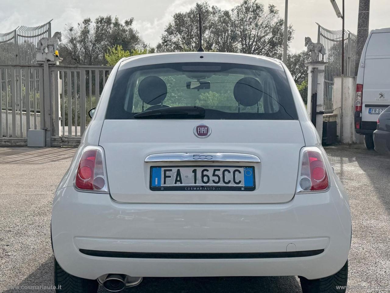 FIAT 500 1.3 Multijet 95 CV Pop KM CERTIFICATI!