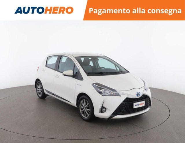 TOYOTA Yaris 1.5 Hybrid 5 porte Active