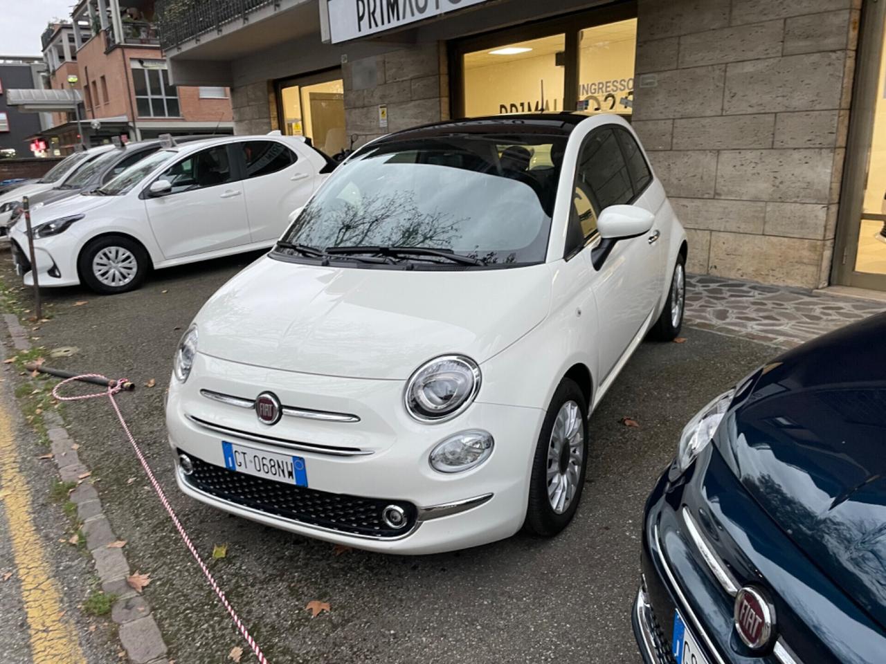 Fiat 500 1.0 Hybrid Dolcevita PREZZO VERO