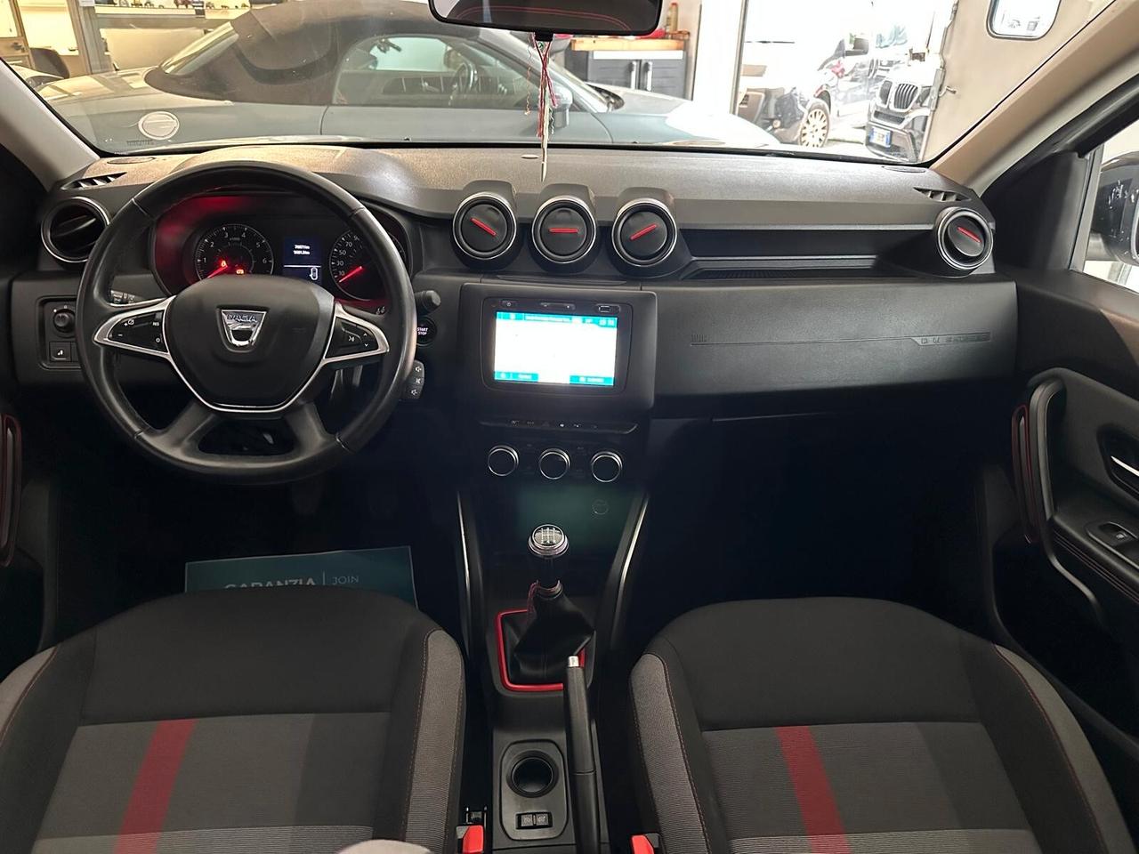 Dacia Duster 1.6 SCe GPL 4x2 Techroad