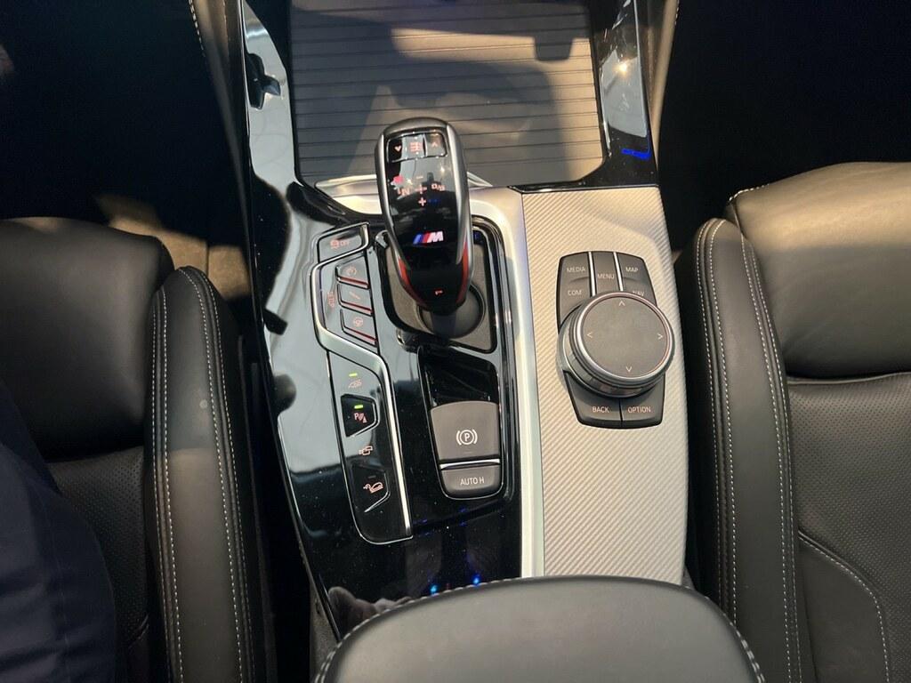 BMW X3M 3.0 Competition xDrive Steptronic