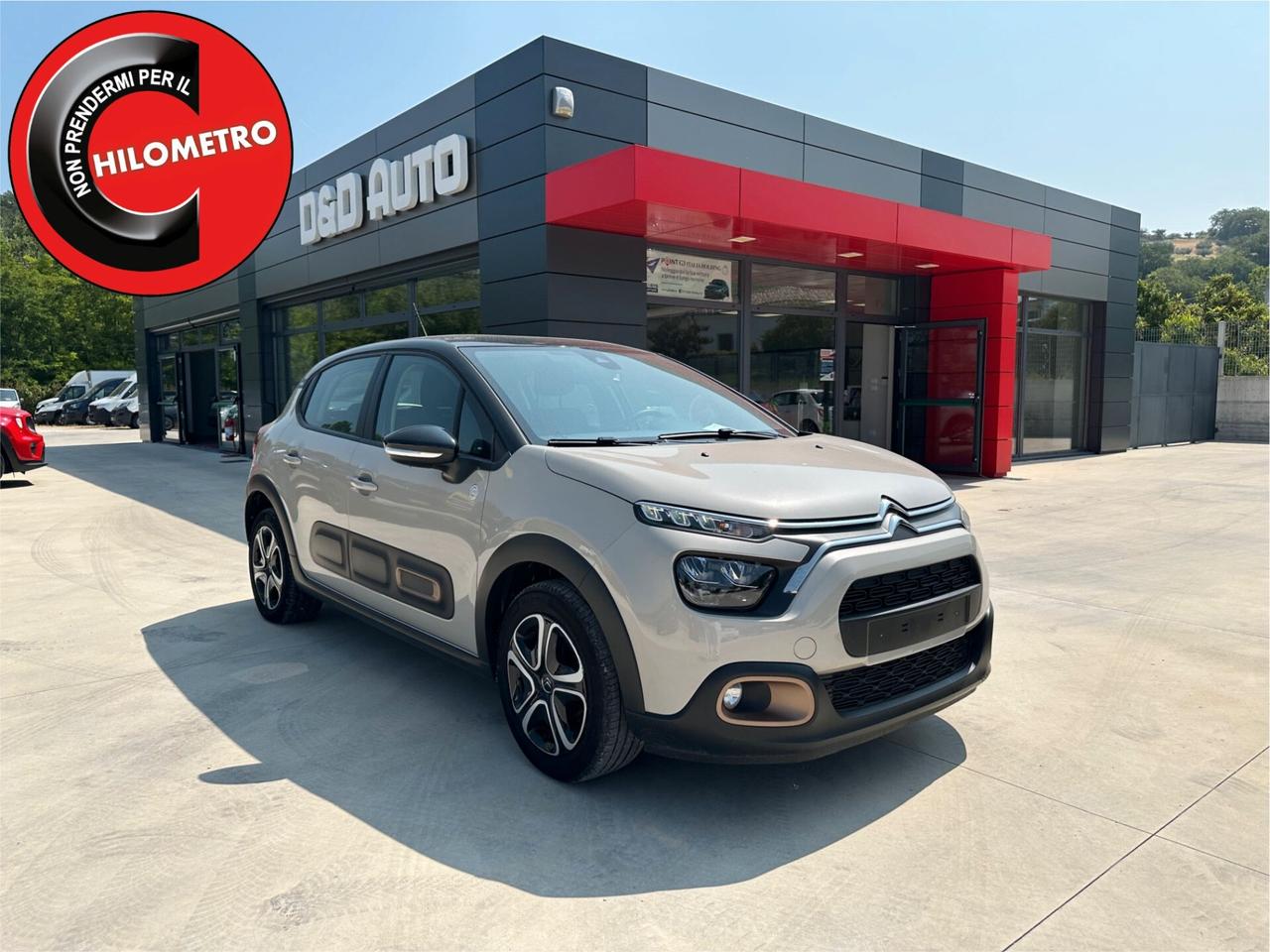 Citroen C3 PureTech 83 S&S C-Series