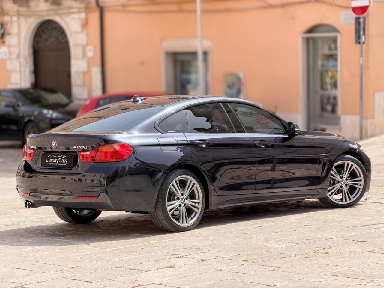 Bmw 4er Gran Coupe SERIE 4 420 D XDRIVE 190 CV M SPORT