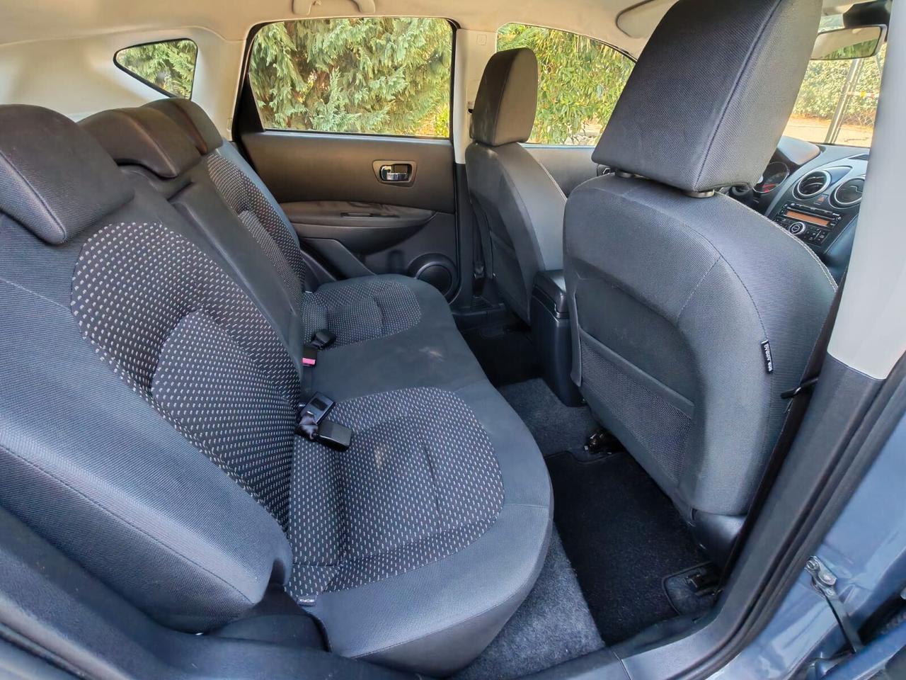 Nissan Qashqai 1.5 dCi Visia
