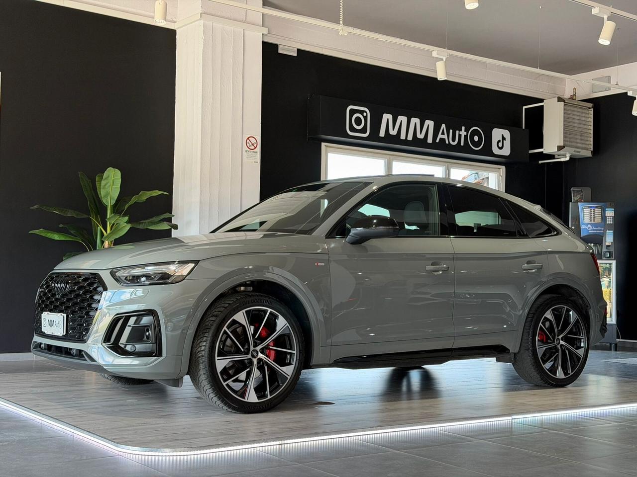 Audi Q5 SPB 40 TDI quattro S-Tronic S-Line Plus