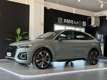 Audi Q5 SPB 40 TDI quattro S-Tronic S-Line Plus