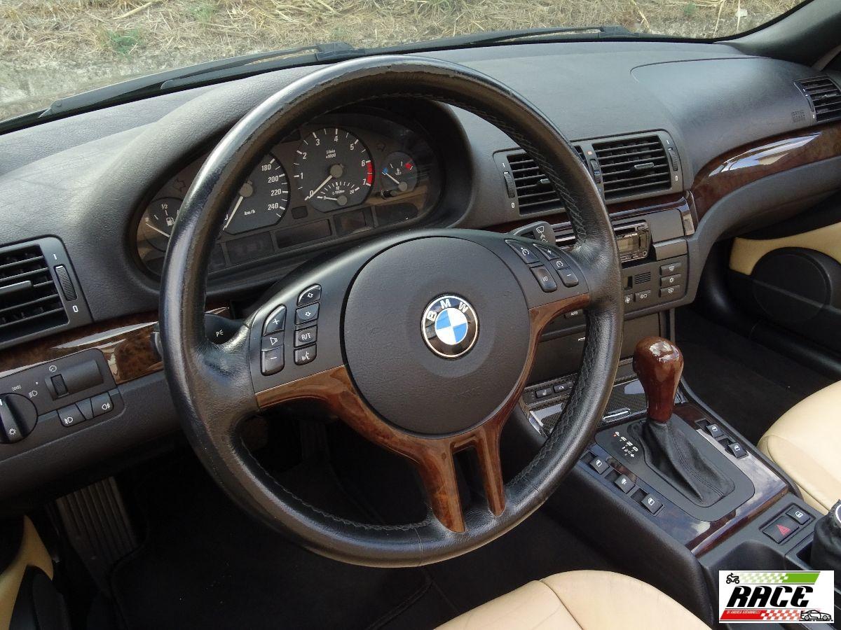 BMW 320CI 6 CILINDRI