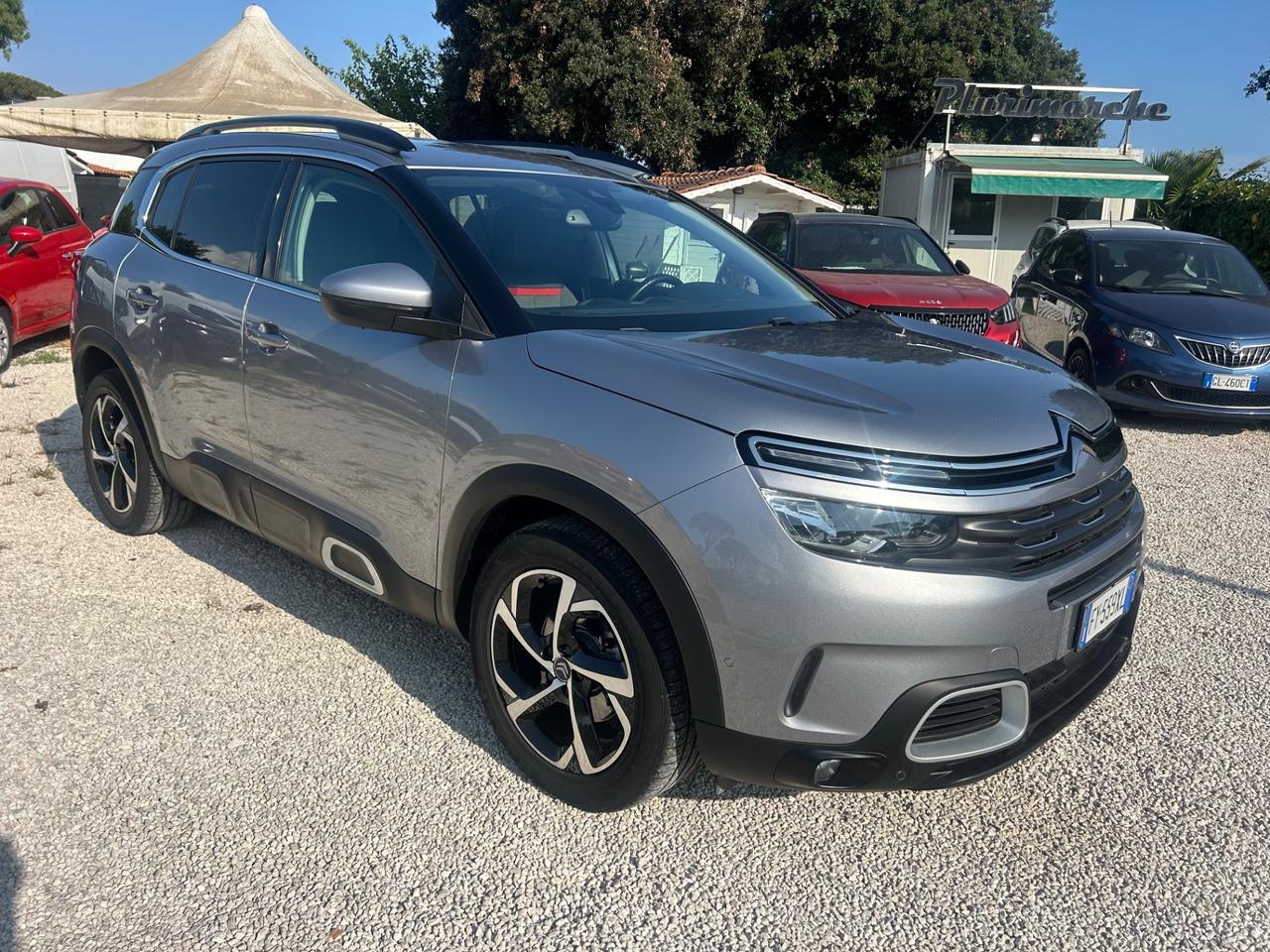 Citroen C5 Aircross C5 Aircross BlueHDi 130 S&S Feel