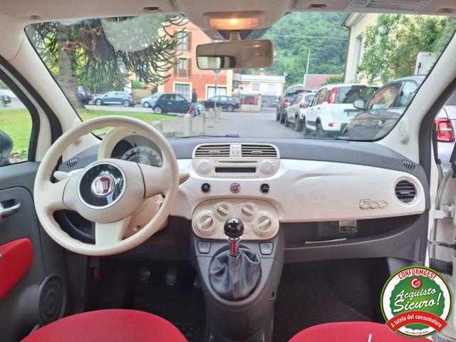 FIAT 500 1.2 Pop UNICO PROPRIETARIO