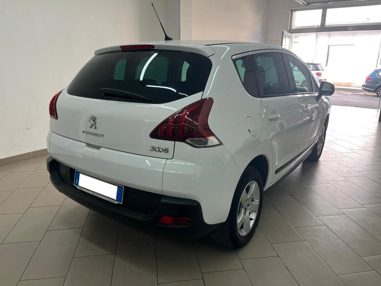 Peugeot 3008 1.6 HDi 115CV Active
