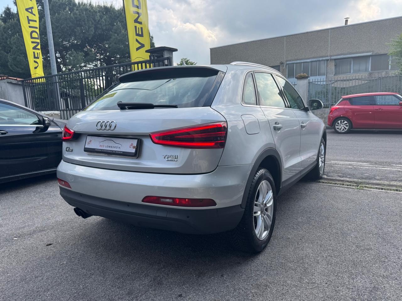 Audi Q3 2.0 TFSI 211CV quattro S tronic Advanced Plus