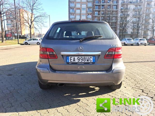 MERCEDES-BENZ B 200 CDI Premium